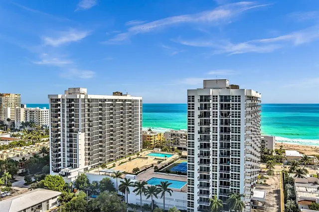 $4,000 | 525 North Ocean Boulevard, Unit 624, Pompano Beach, FL 33062
