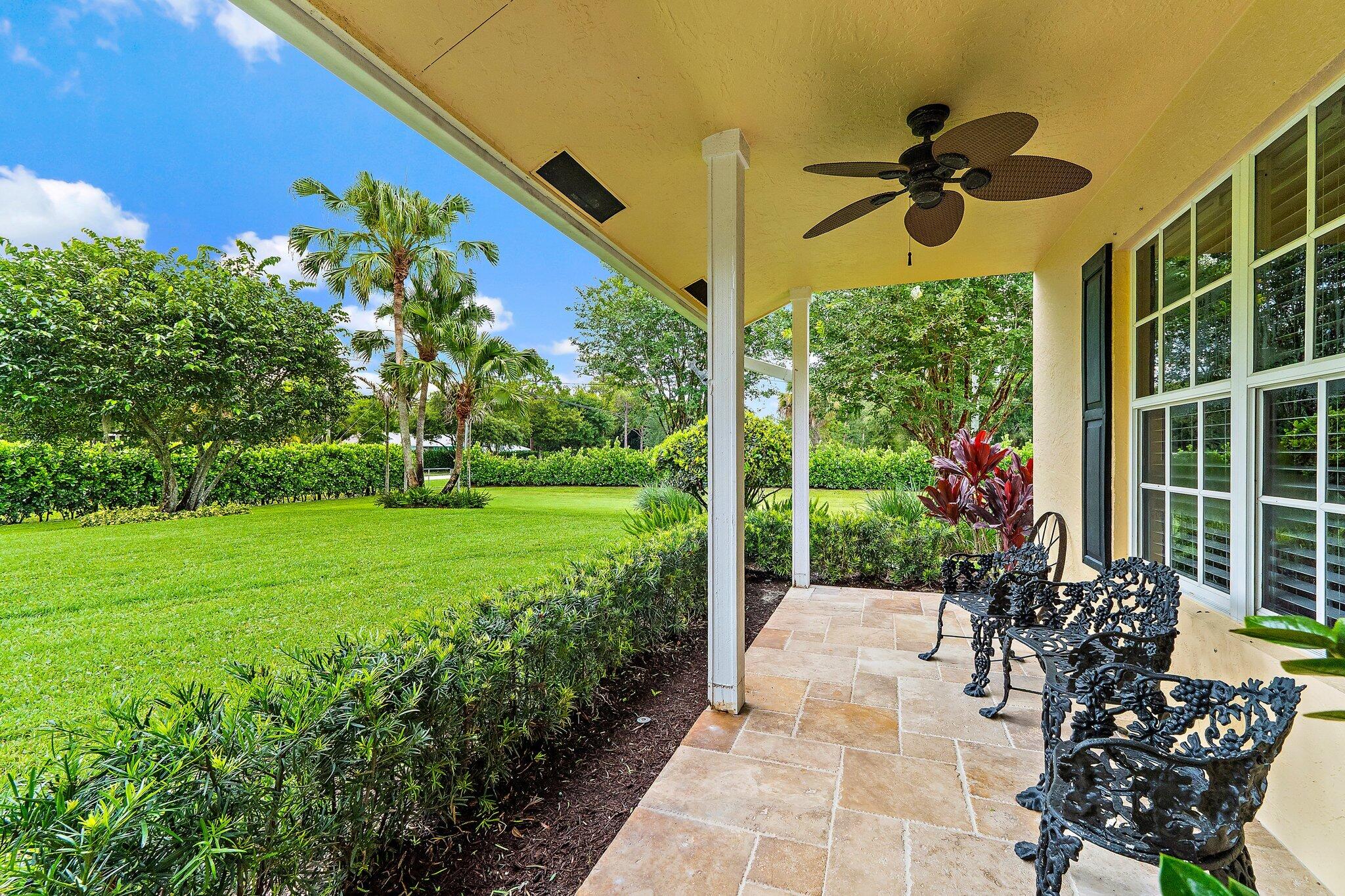 16236 Randolph Siding Road Jupiter Farms, FL 33478 - Photo 6 of 81 FRONT PORCH
