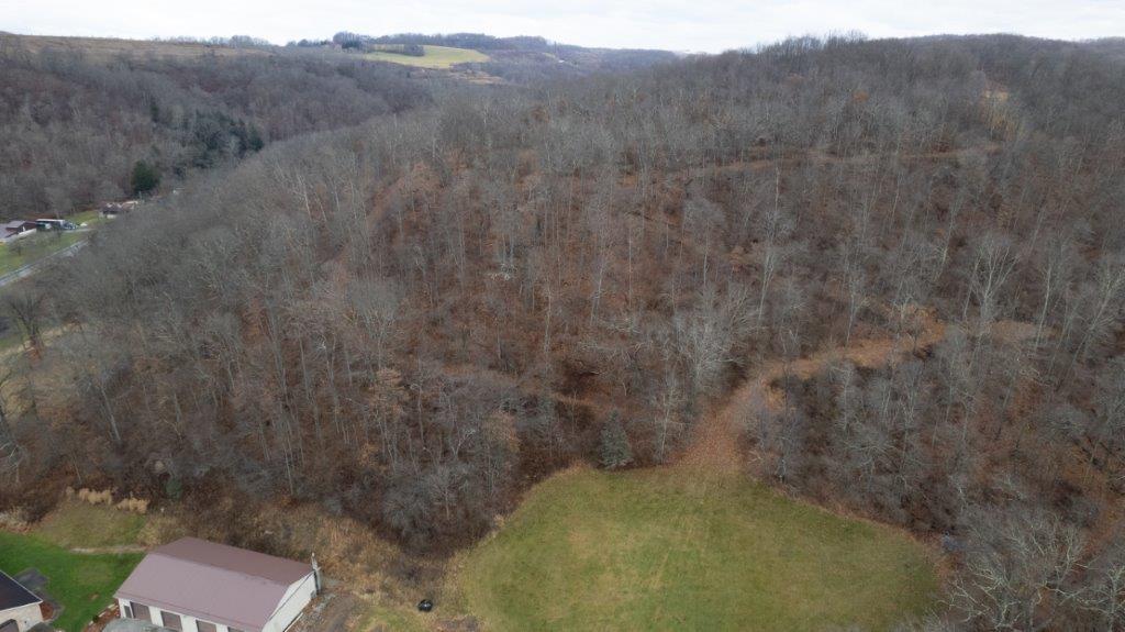 900 Lardintown Road Tarentum, PA 15084 - Photo 17 of 50 a view of a dry yard