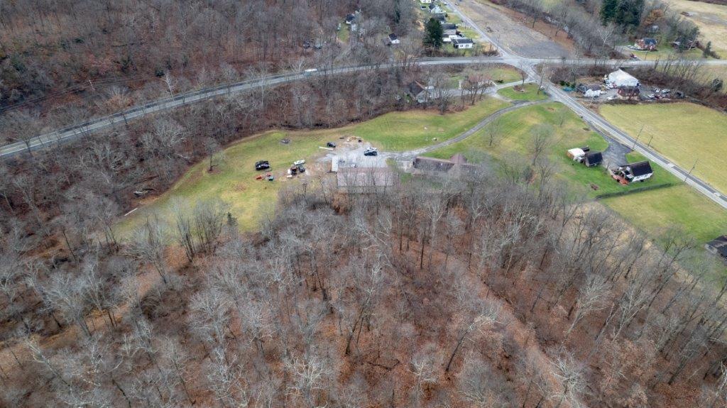 900 Lardintown Road Tarentum, PA 15084 - Photo 23 of 50 a view of a wooden bridge