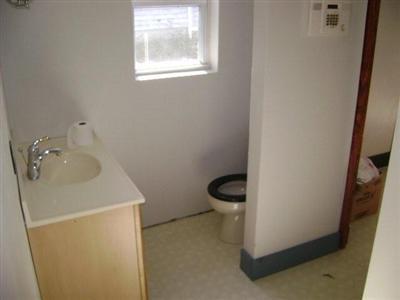 199 High Street Wareham, MA 02571 - Photo 3 of 6 a bathroom with a sink and a toilet