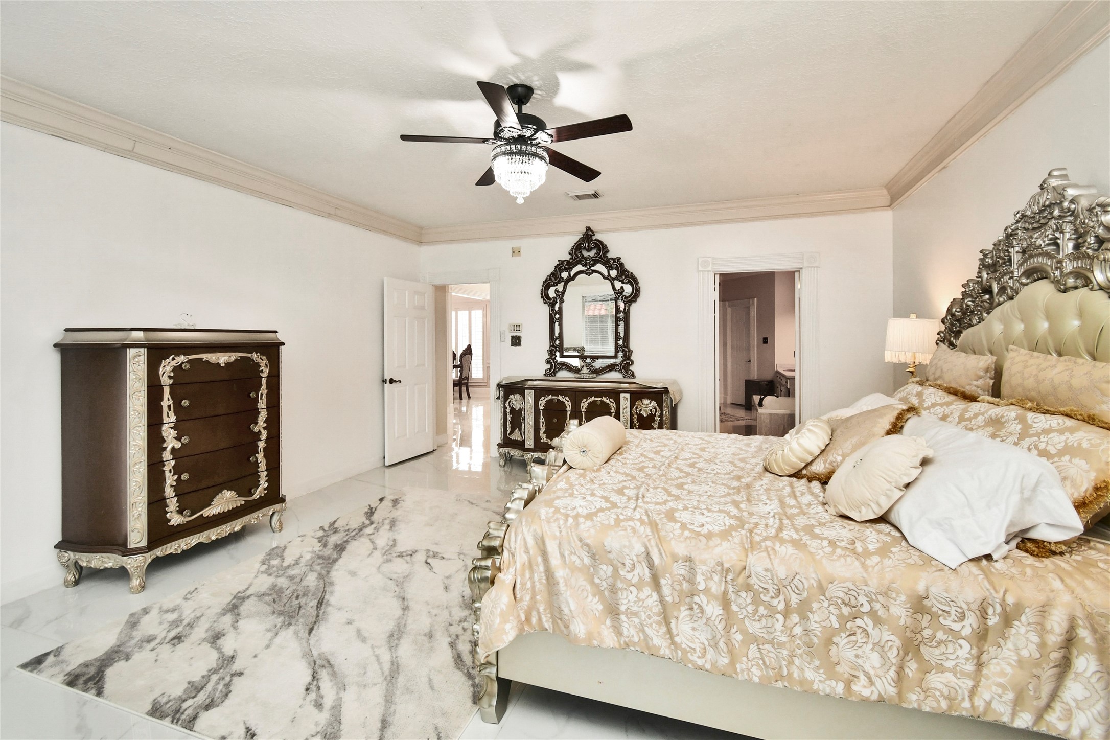 17311 Rothko Lane Spring, TX 77379 - Photo 21 of 37 Master suite