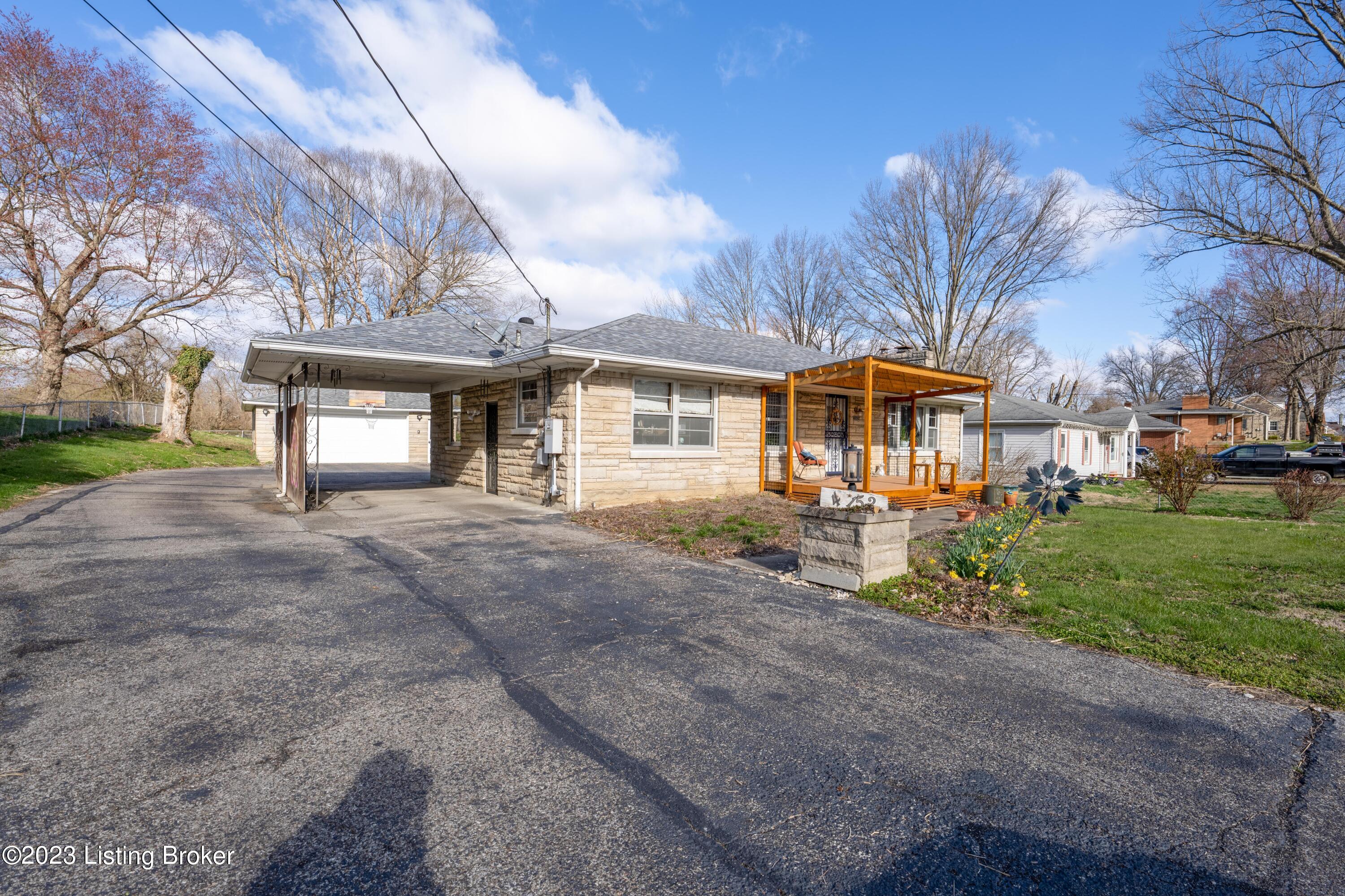 4152 Dover Road Louisville, KY 40216 - Photo 25 of 34 4152 Dover Rd-25