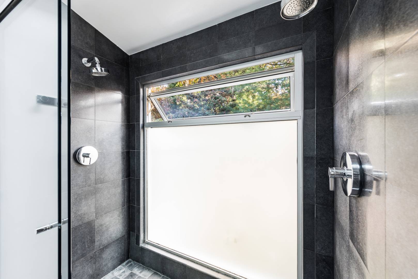 132 Springy Banks Road East Hampton, NY 11937 - Photo 15 of 37 a view of a glass door