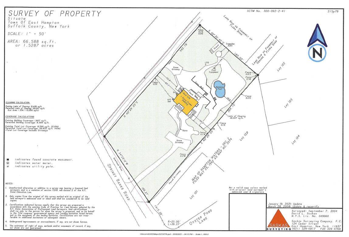 132 Springy Banks Road East Hampton, NY 11937 - Photo 37 of 37