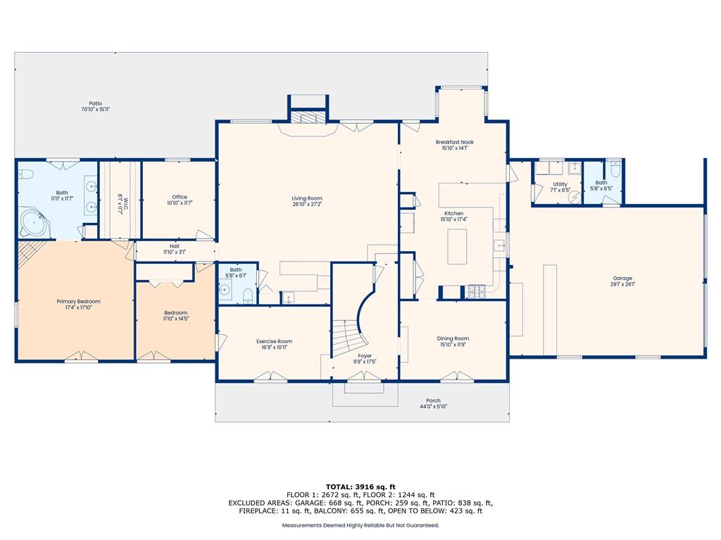 1901 Bayou Road St. Bernard, LA 70085 - Photo 28 of 29