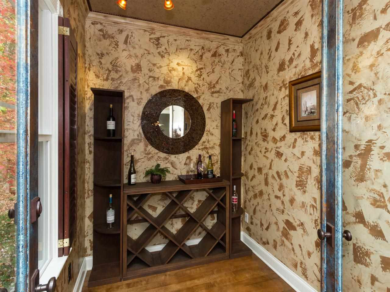 7220 Sparhawk Road Wake Forest, NC 27587 - Photo 7 of 25 Wine Room