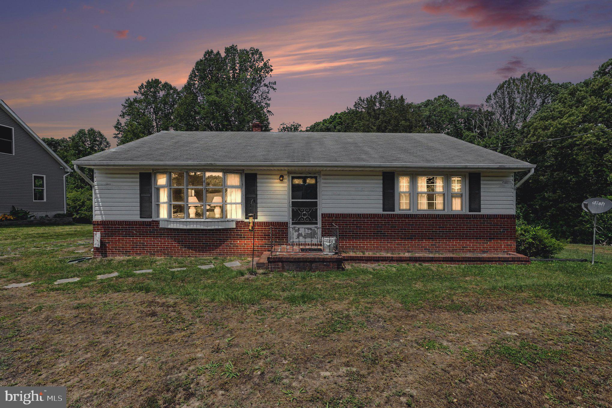 10218 Indiantown Road King George, VA 22485 - Photo 1 of 28 Charming home at twilight glow.