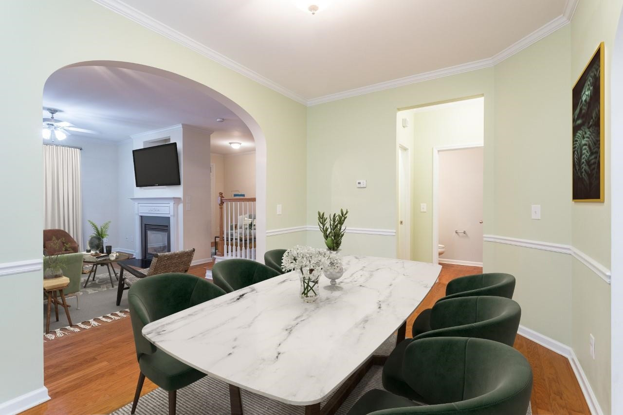 4614 Kings Garden Road Raleigh, NC 27612 - Photo 13 of 32 Photo 13