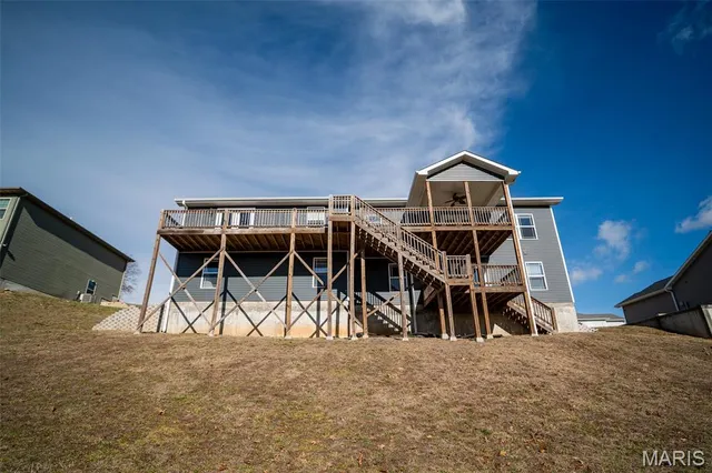 $437,500 | 166 Jared Street, Waynesville, MO 65583