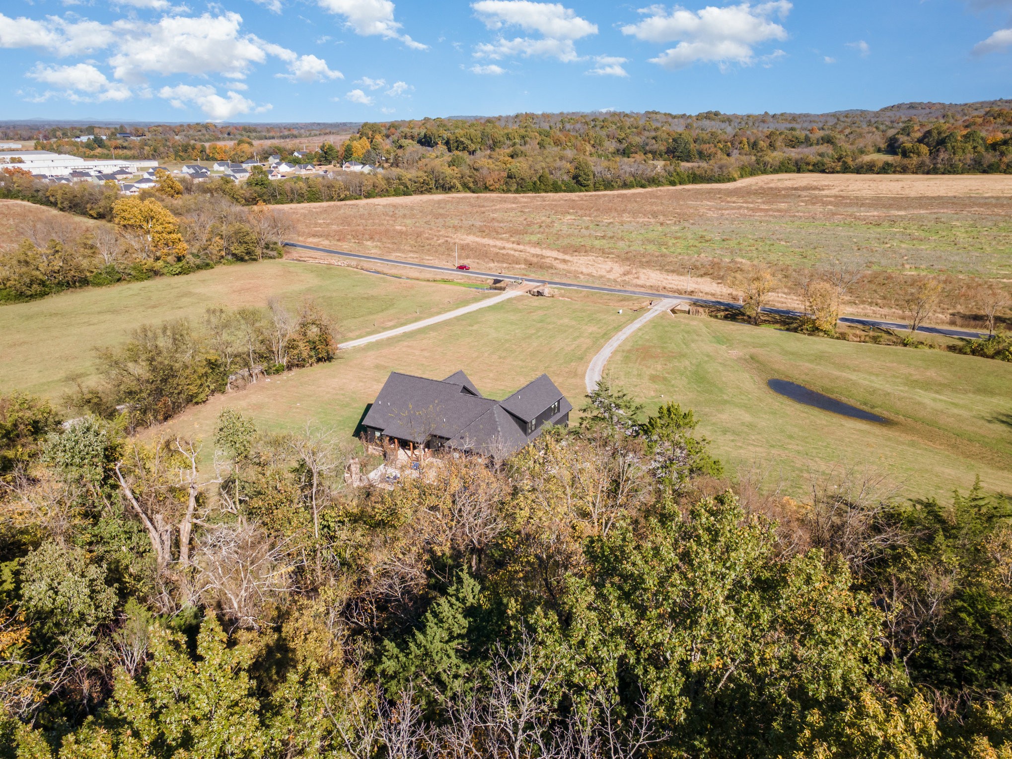 1649 Snake Creek Road Belfast, TN 37019 - Photo 50 of 57 a view of an ocean and city