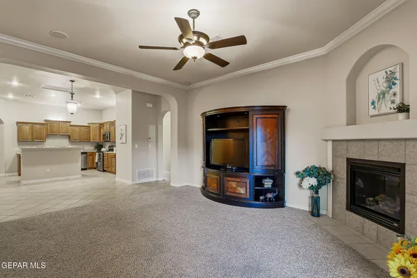 $299,999 | 12712 Tuscan Hills Court, El Paso, TX 79938