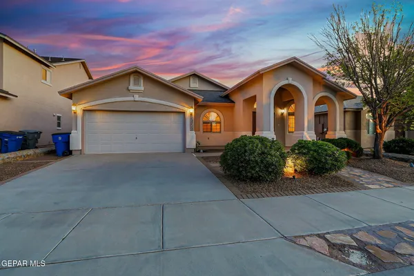 $299,999 | 12712 Tuscan Hills Court, El Paso, TX 79938