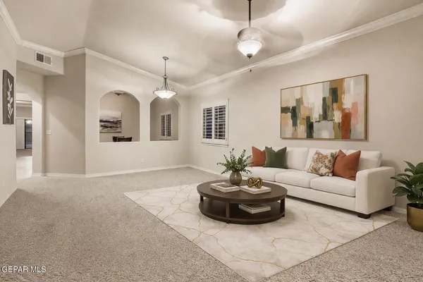 $299,999 | 12712 Tuscan Hills Court, El Paso, TX 79938