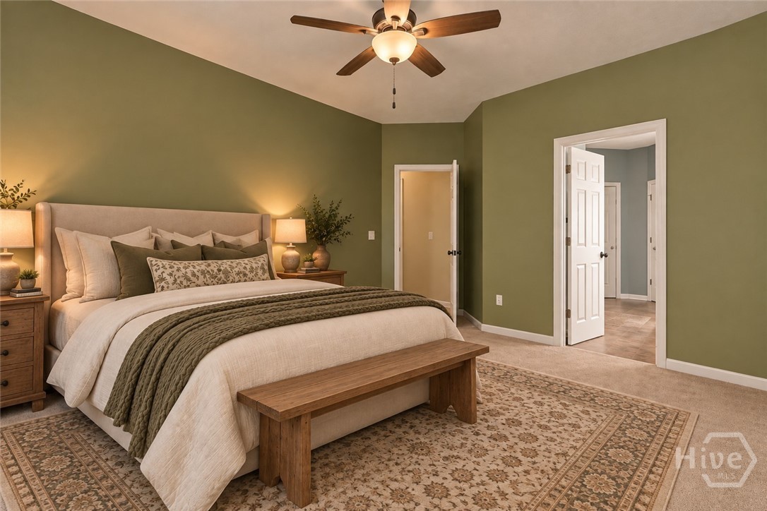 108 Lake Tomacheechee Drive Rincon, GA 31326 - Photo 23 of 59 Gallery Image 23