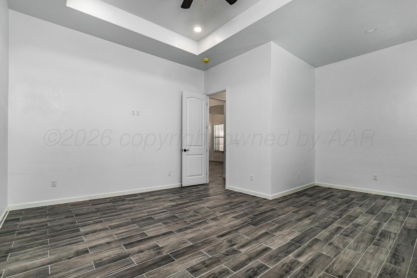 13633 Ariana Road Amarillo, TX 79124 - Photo 20 of 42 Primary Bedroom View 3