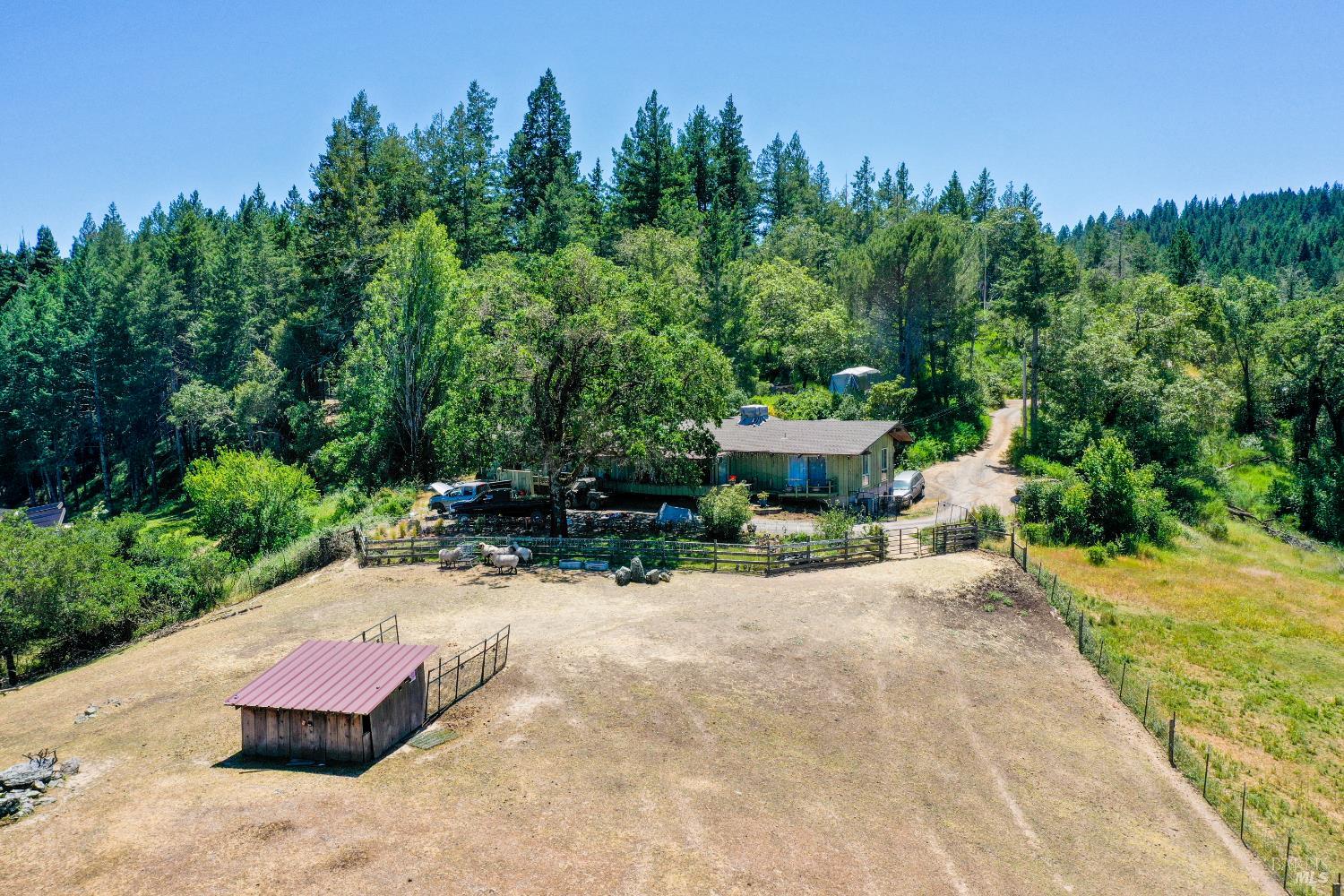 3150 Mill Creek Road Healdsburg, CA 95448 - Photo 9 of 13