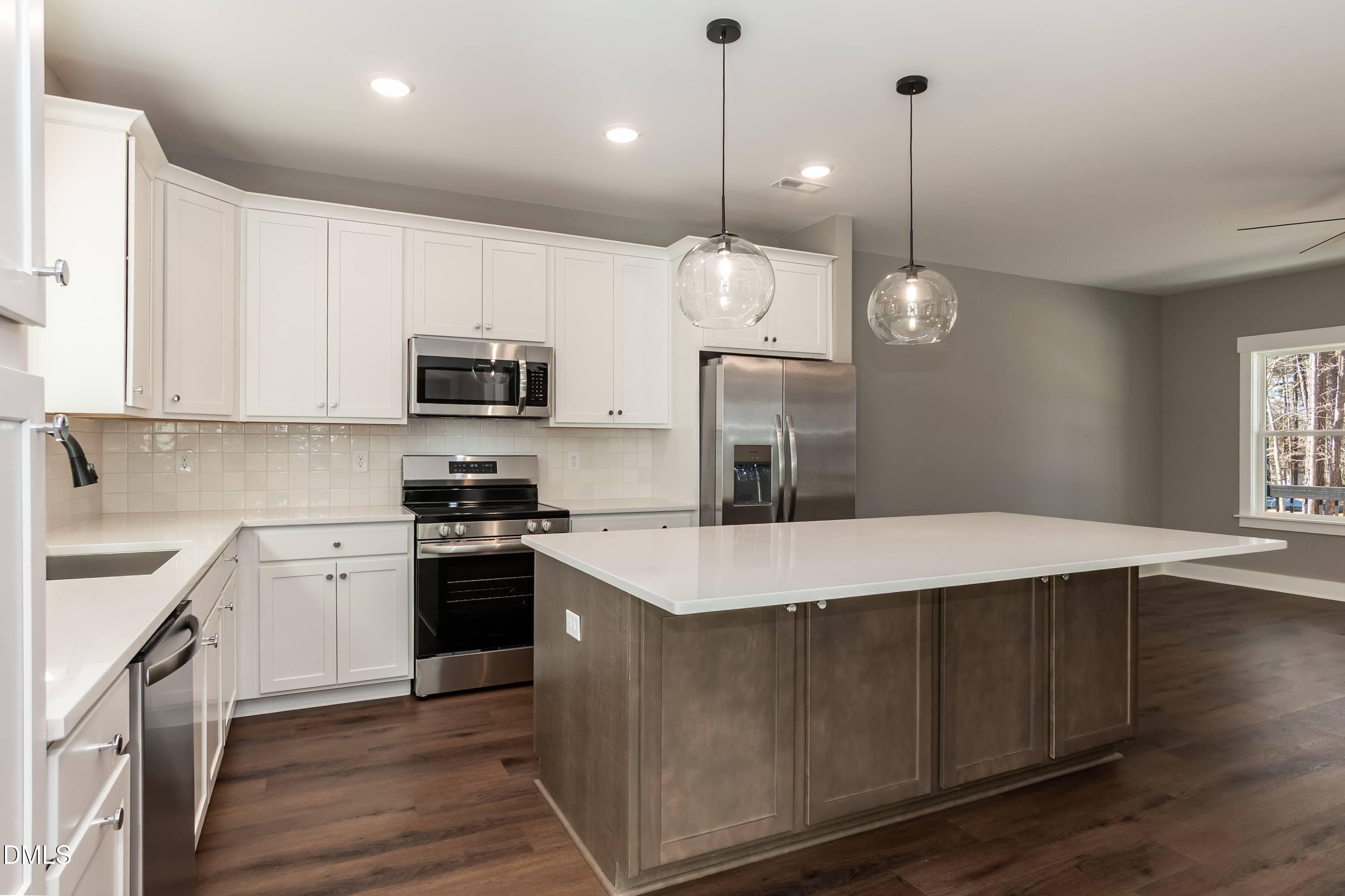 104 Buffalo Drive Spring Hope, NC 27882 - Photo 15 of 48 Kitchen 04