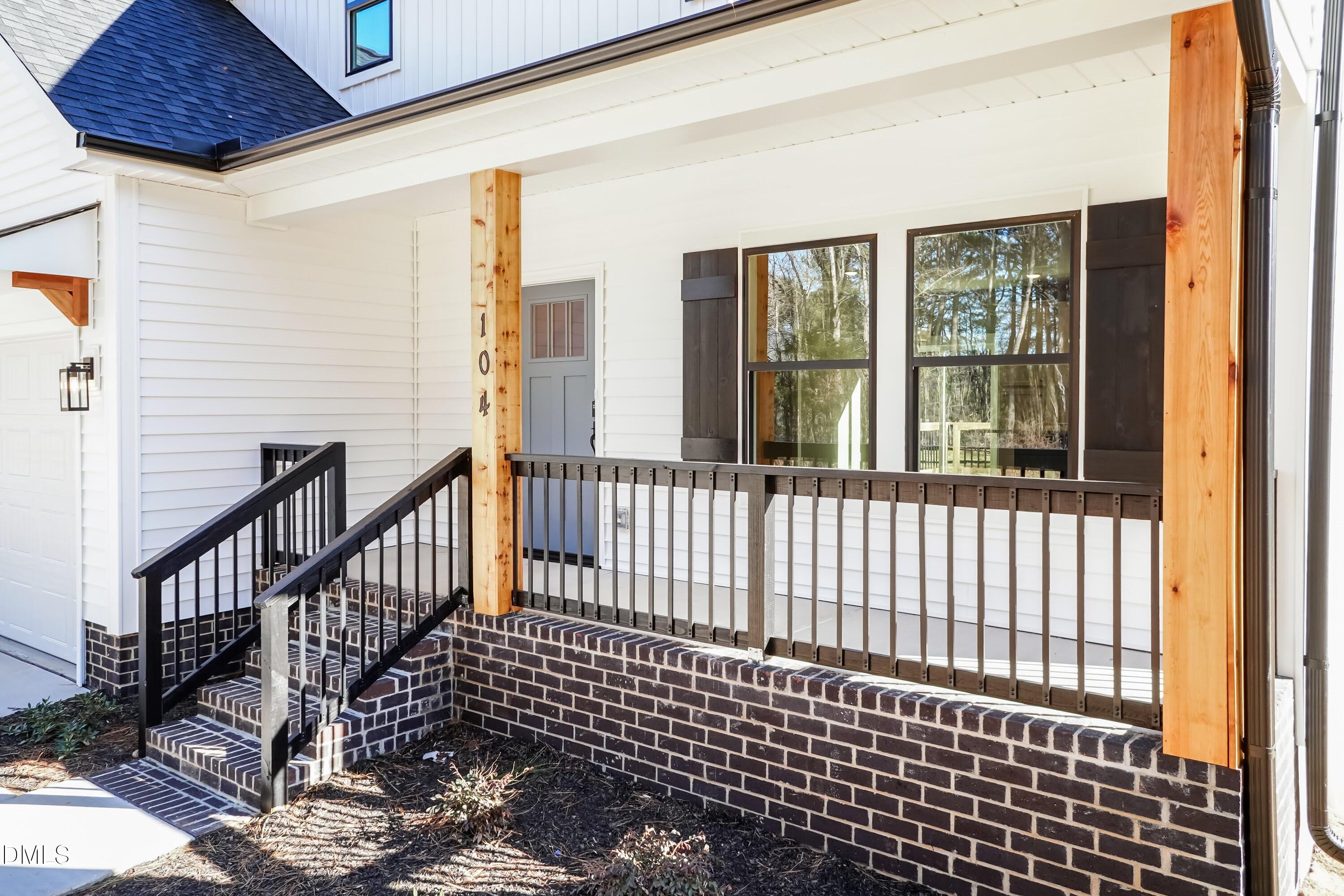 104 Buffalo Drive Spring Hope, NC 27882 - Photo 7 of 48 Porch 02