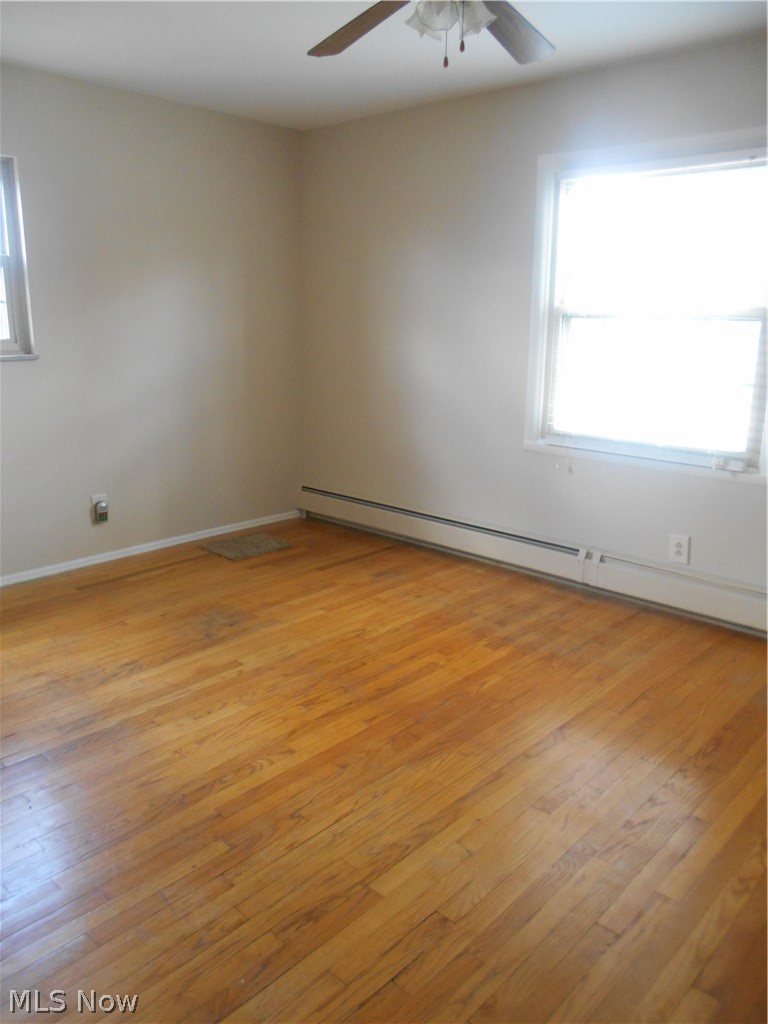 7610 Roeper Road Parma, OH 44134 - Photo 13 of 18 Fourth Bedroom (12 X 10)