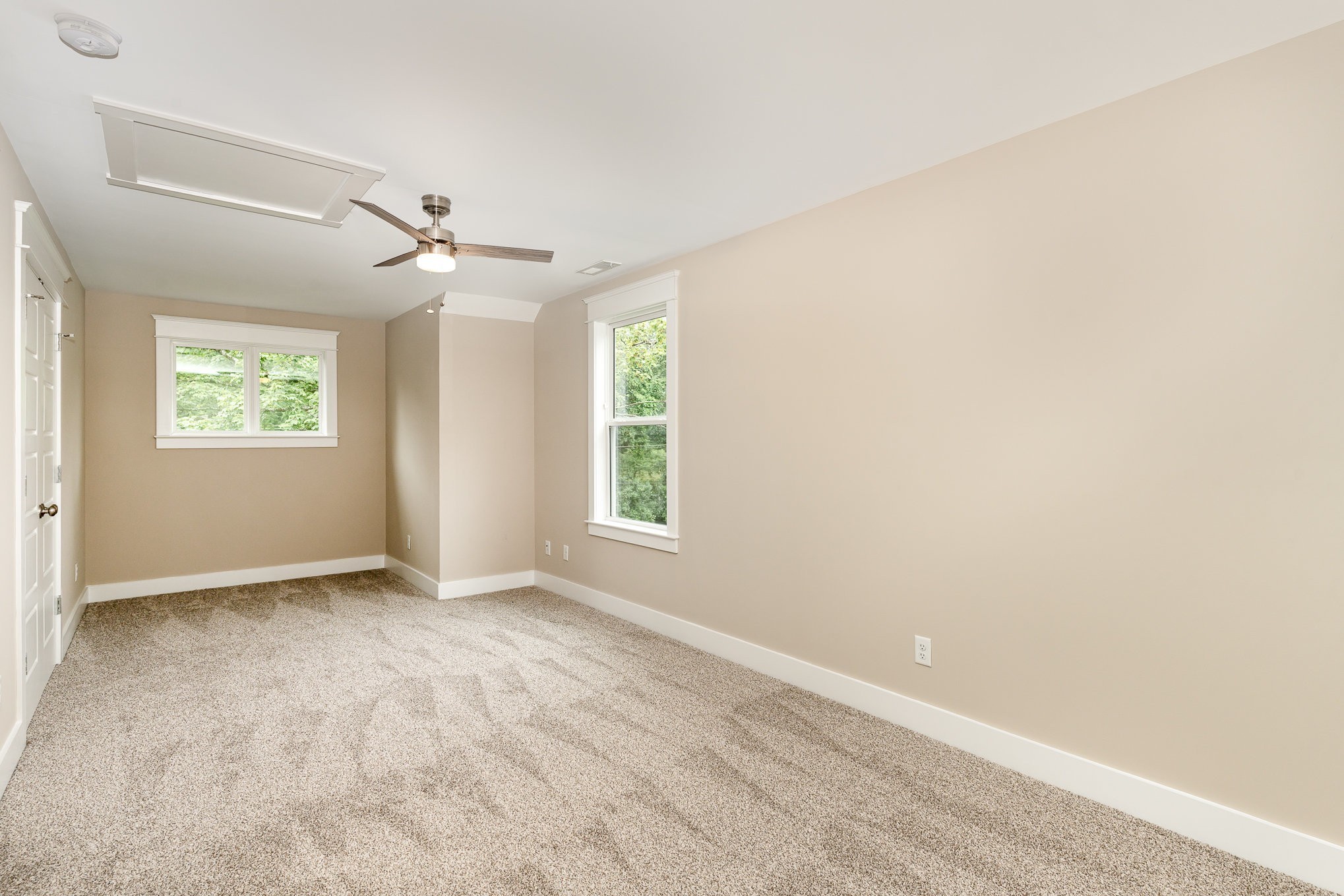 1120 Taylortown Road White Bluff, TN 37187 - Photo 18 of 24 a view of an empty room with a window