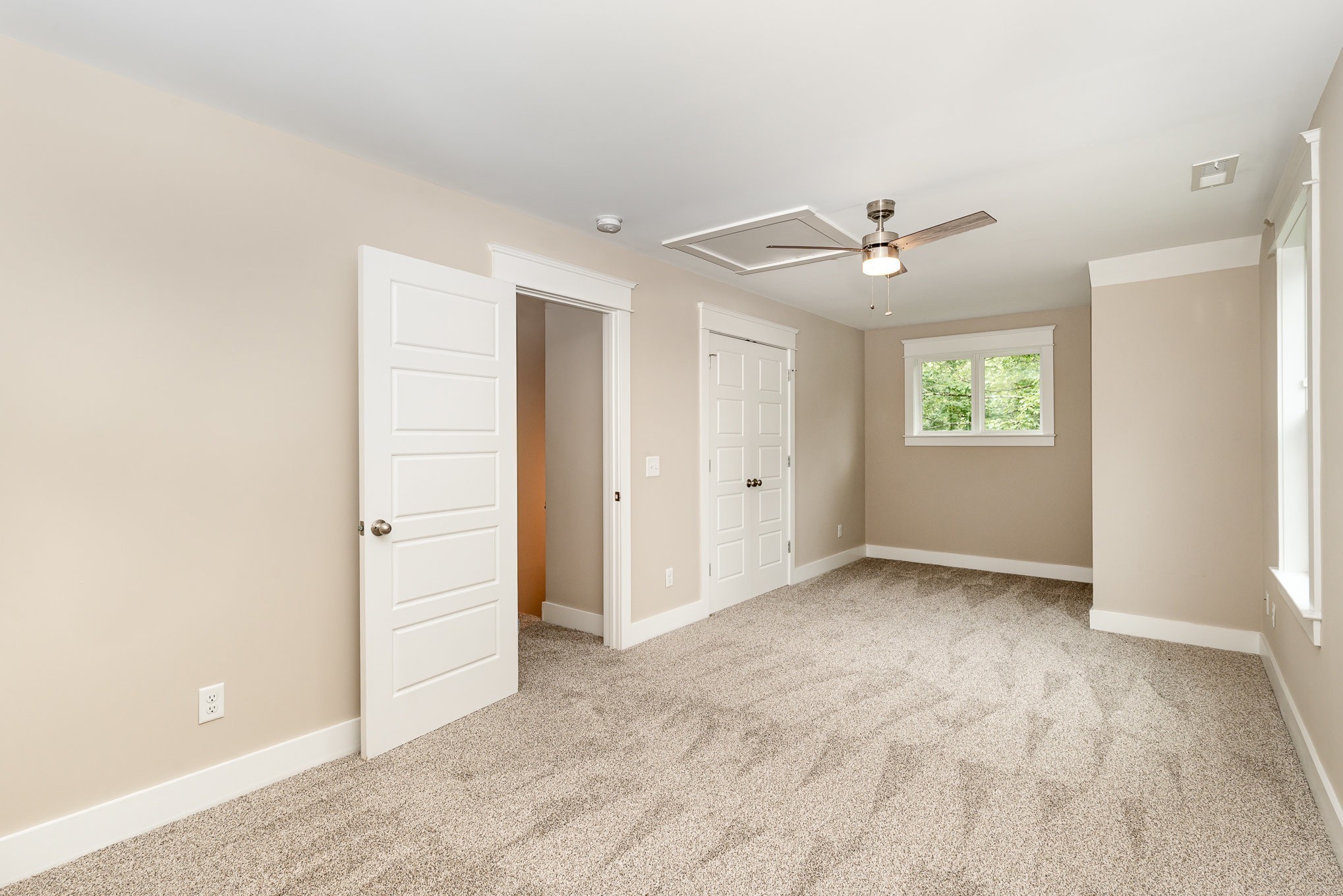 1120 Taylortown Road White Bluff, TN 37187 - Photo 19 of 24 a view of an empty room with a window
