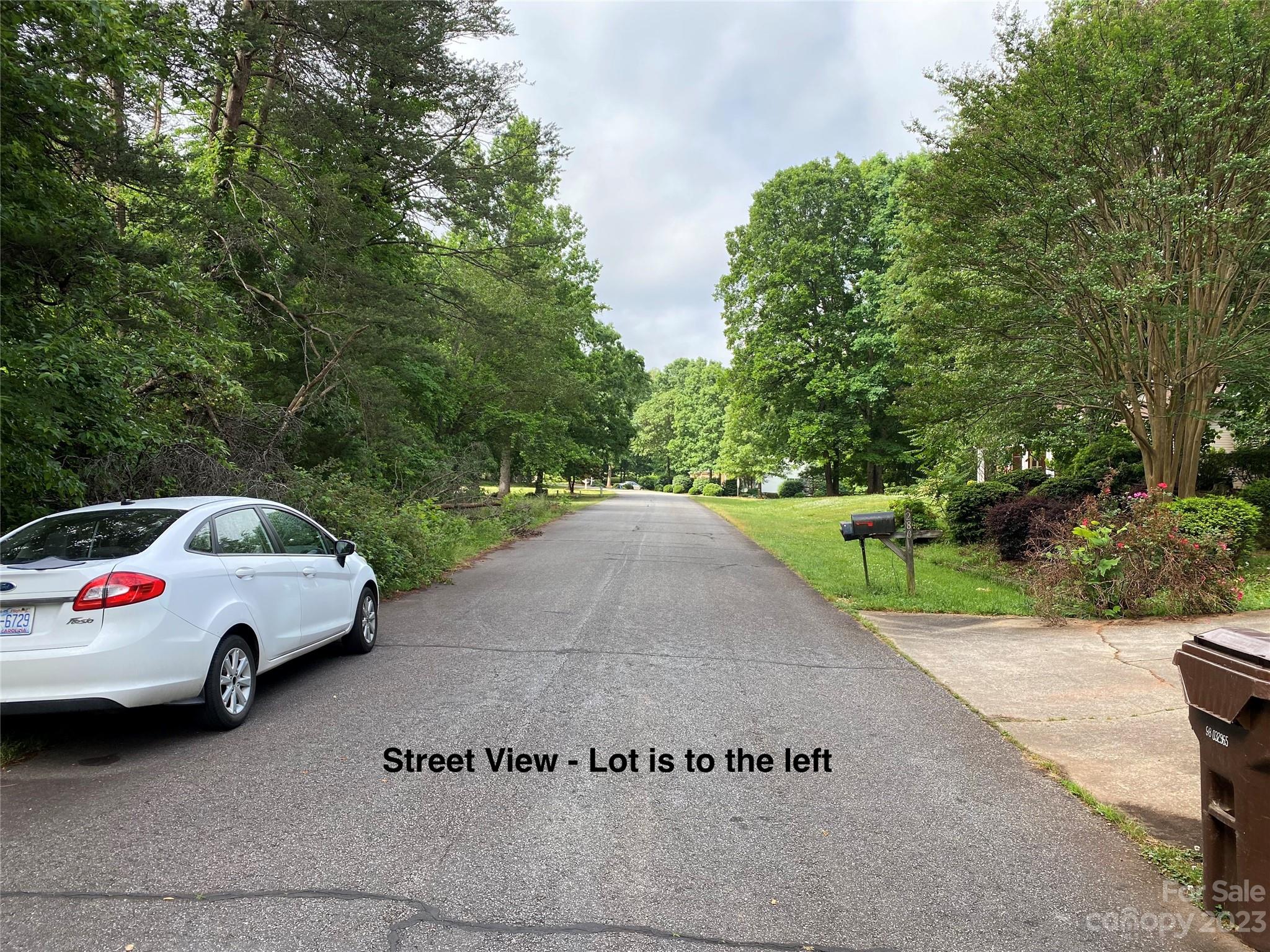 Lot 24 Sherry Street Rutherfordton, NC 28139 - Photo 3 of 6 a view of street with parked cars