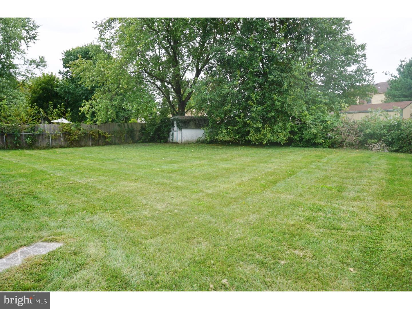 79 Dover Road Westampton, NJ 08060 - Photo 23 of 25 Back Yard