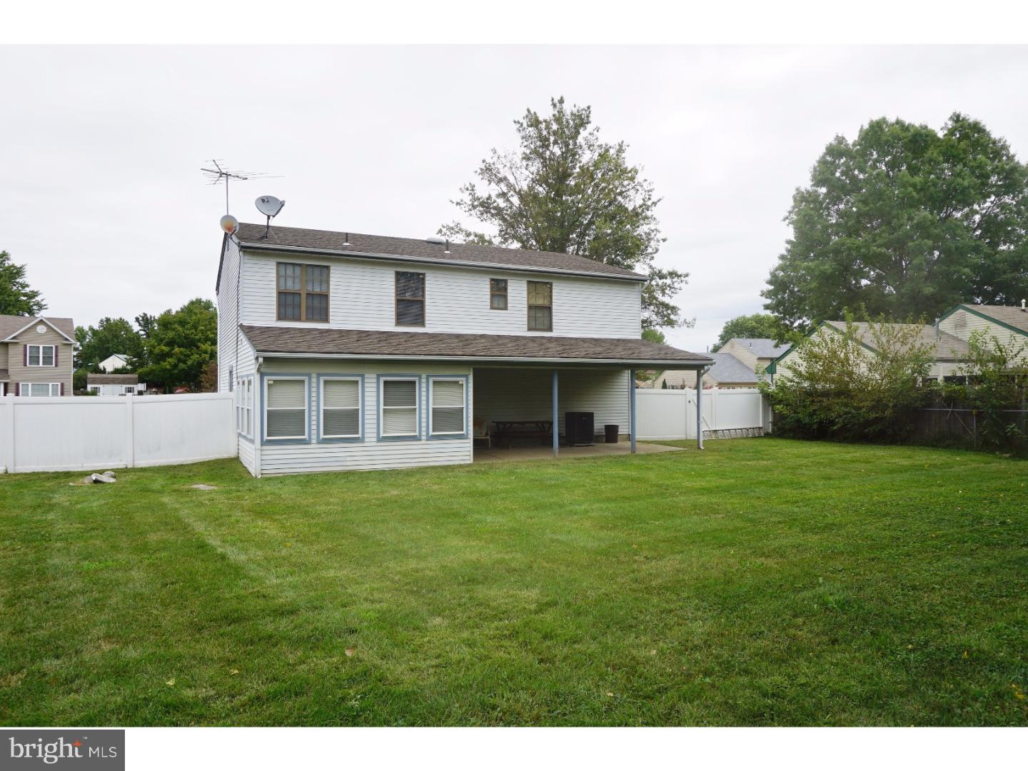 79 Dover Road Westampton, NJ 08060 - Photo 25 of 25 Exterior Back