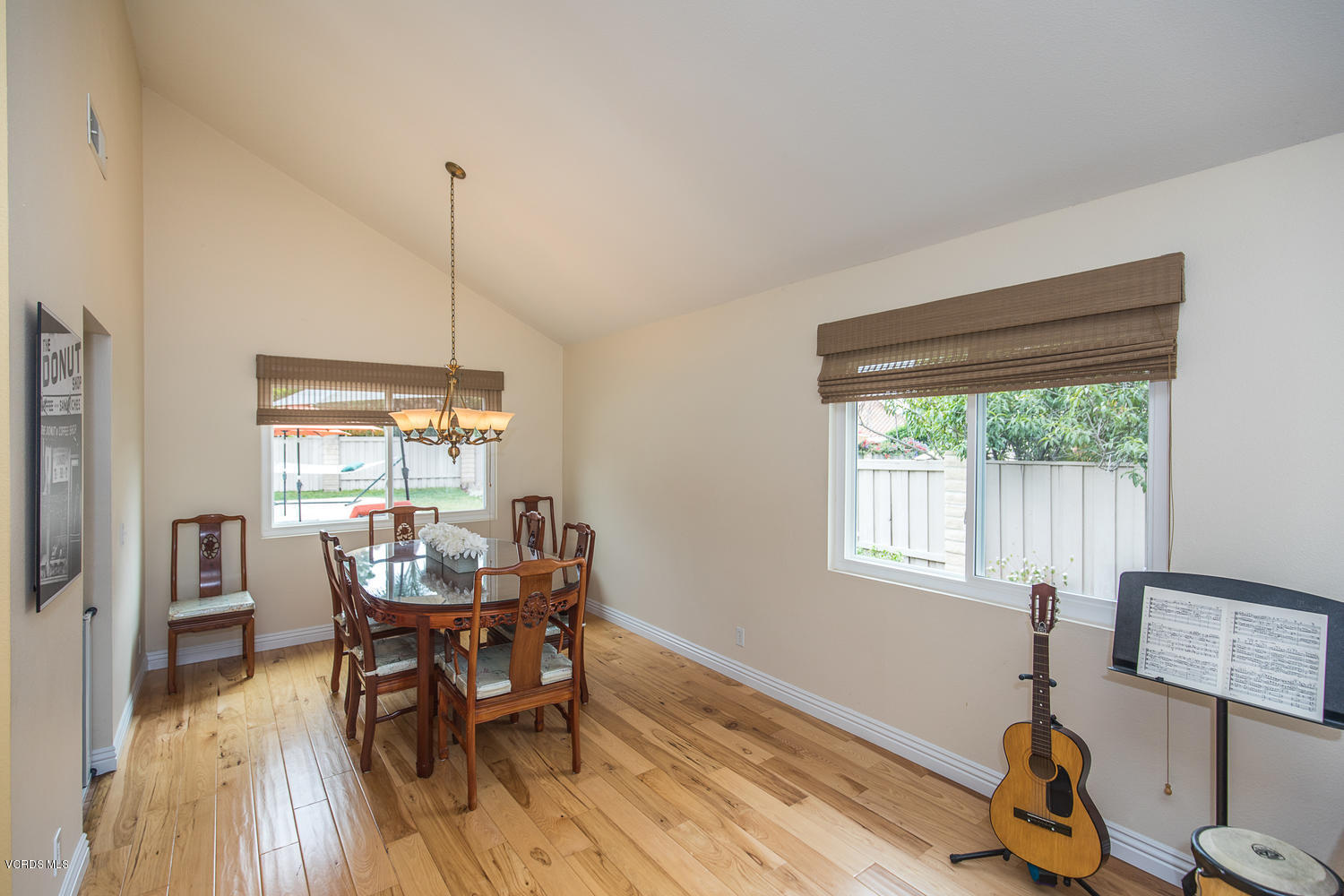 3544 Radcliffe Road Thousand Oaks, CA 91360 - Photo 10 of 27 a view of a dining room with furniture window and outside view