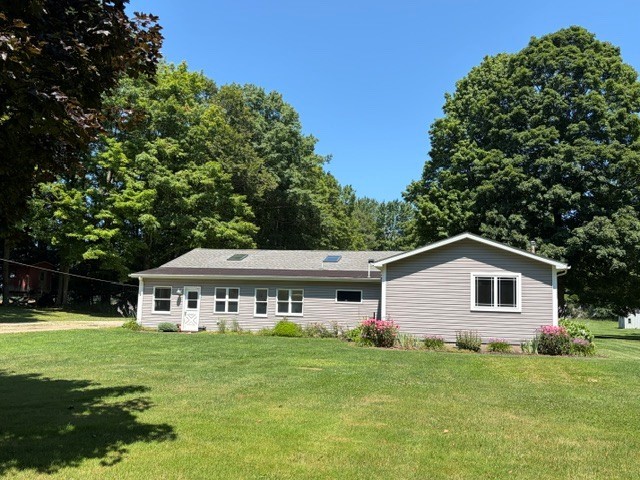 681 Bagdad Road Waterford, PA 16441 - Photo 25 of 26 Back of house