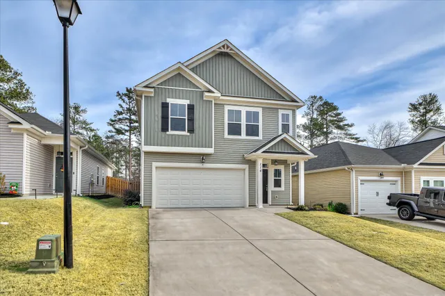 $319,900 | 114 Candleberry Drive, North Augusta, SC 29860