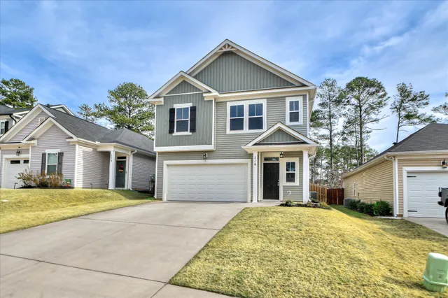 $319,900 | 114 Candleberry Drive, North Augusta, SC 29860