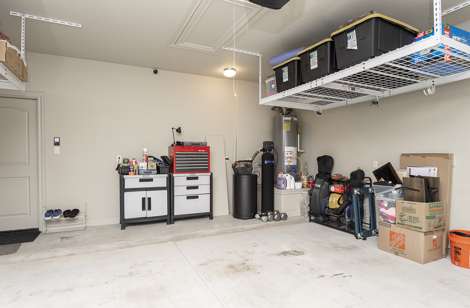 213 Acker Road Georgetown, TX 78633 - Photo 31 of 32 a view of a storage & utility room