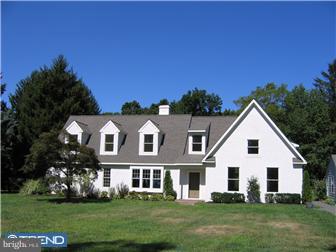 412 Upper Stump Road Chalfont, PA 18914 - Photo 1 of 12 Exterior Front