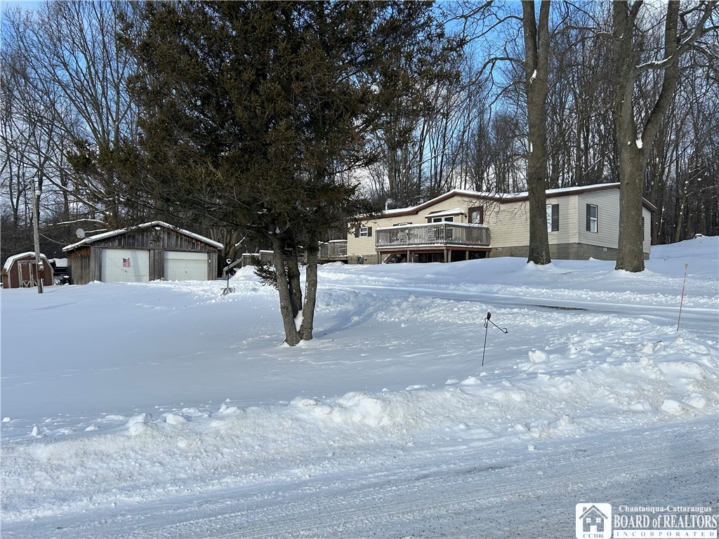 308 Ericsson Road Kennedy, NY 14747 - Photo 1 of 1 308 Ericsson Road