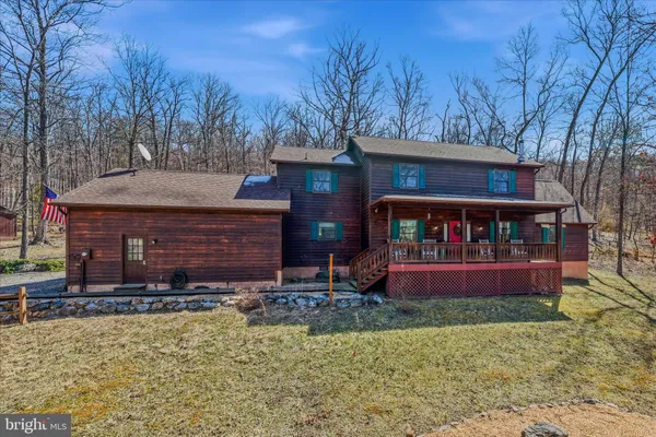 $725,000 | 580 Braeburn Drive, Augusta, WV 26704