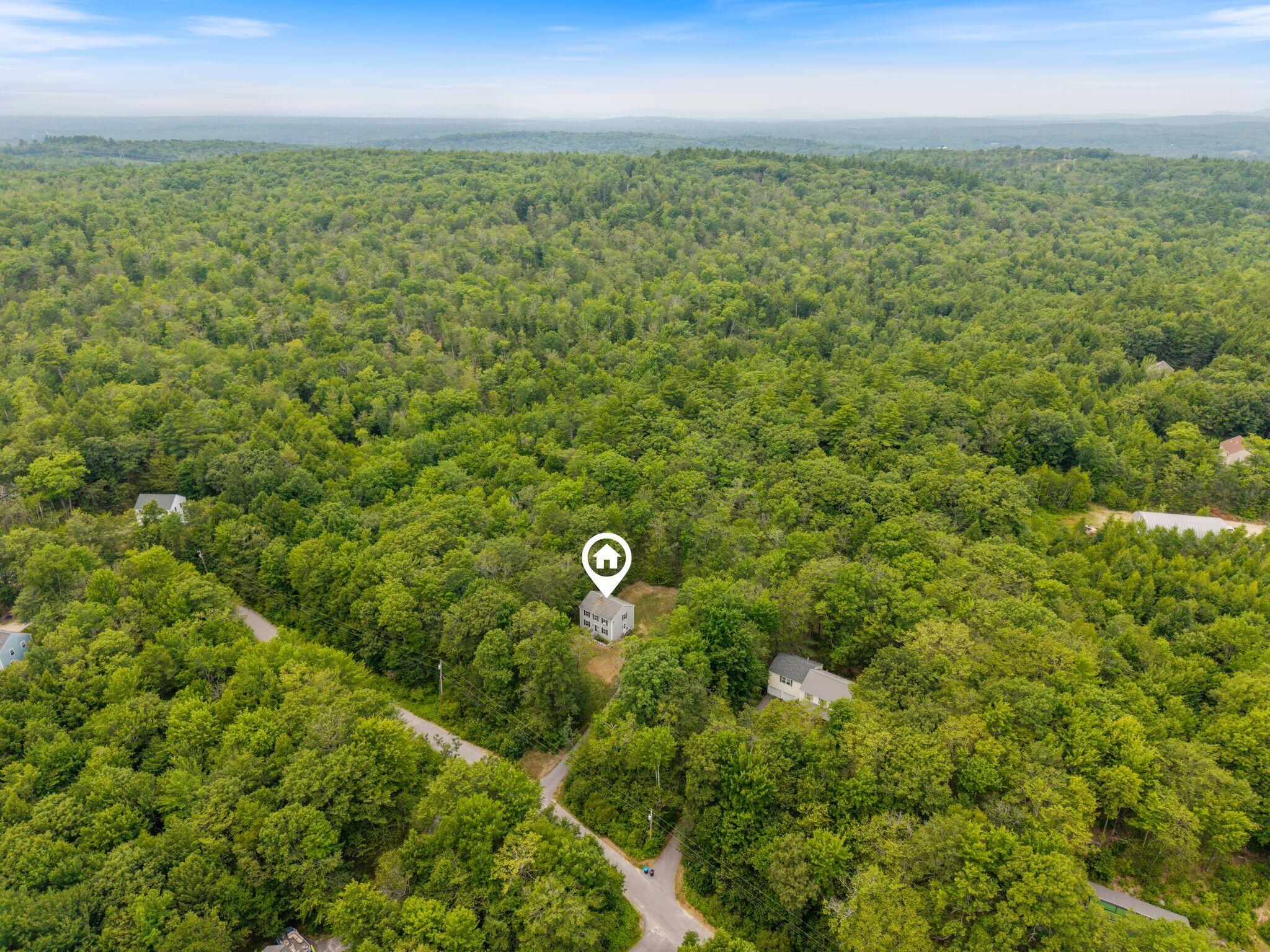 11 Bruschi Road Windham, ME 04062 - Photo 45 of 55 Aerial