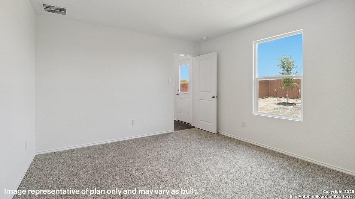 12707 Burro Canyon Converse, TX 78109 - Photo 20 of 72 an empty room with windows