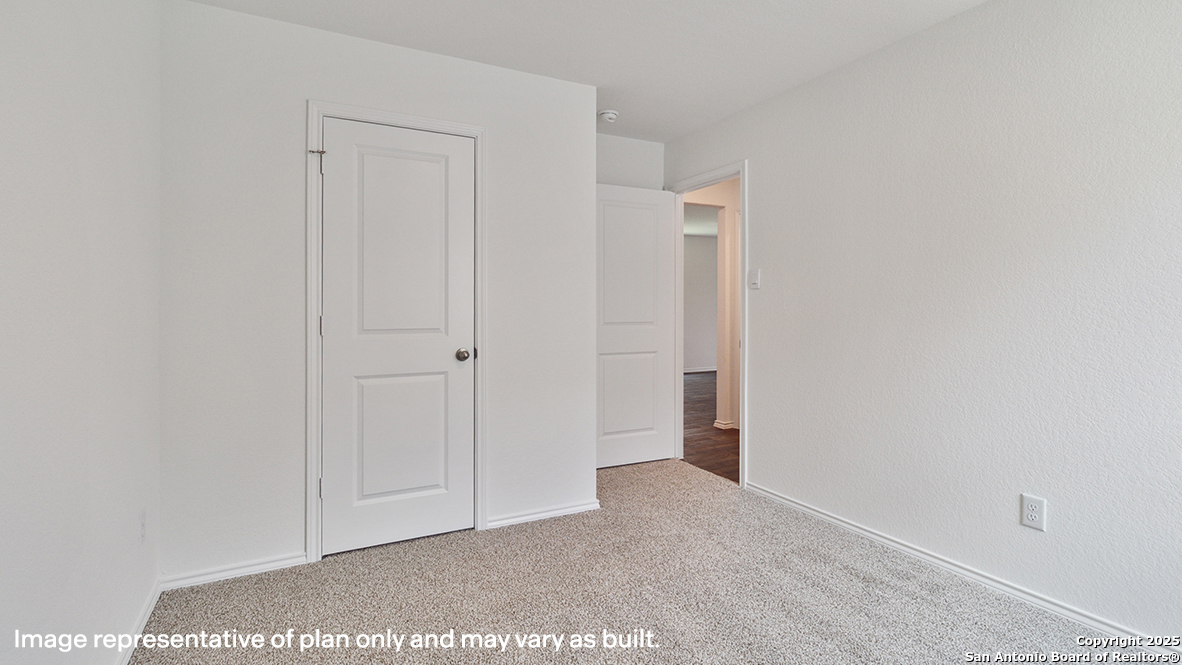 12707 Burro Canyon Converse, TX 78109 - Photo 27 of 72 a view of an empty room