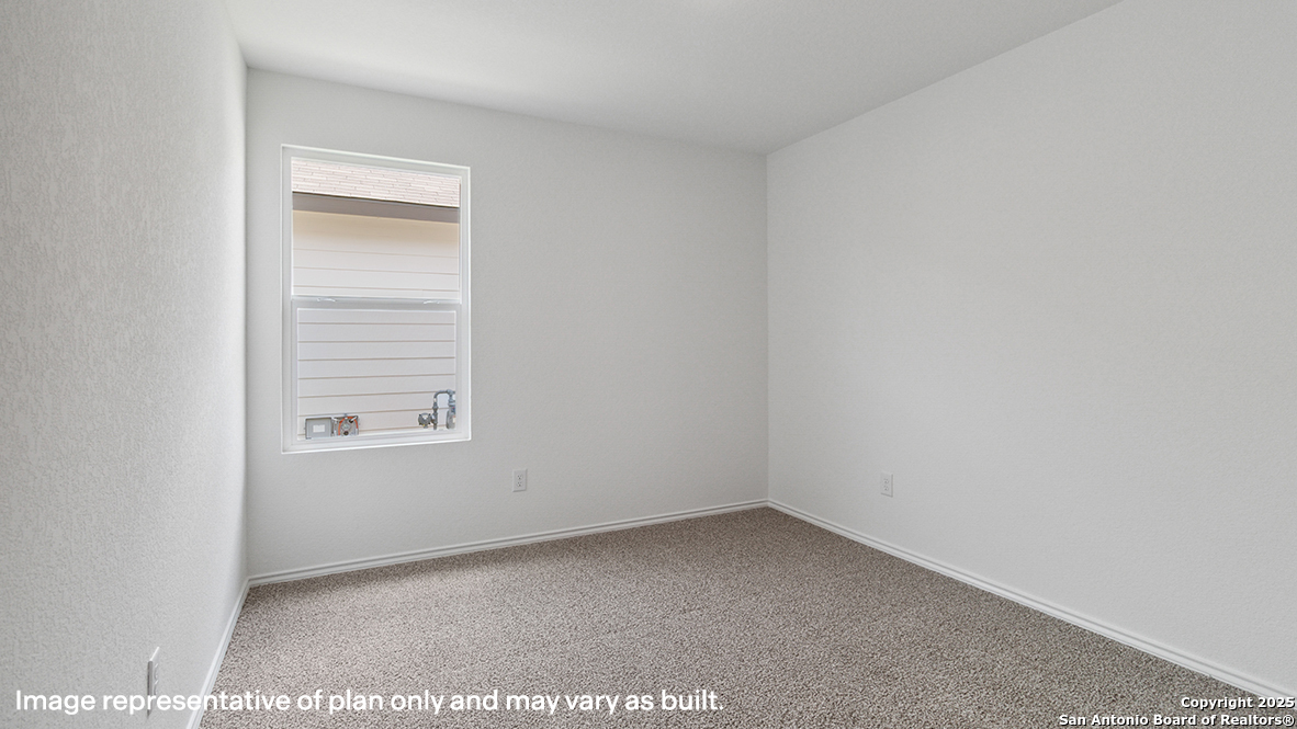 12707 Burro Canyon Converse, TX 78109 - Photo 28 of 72 a view of an empty room and a window