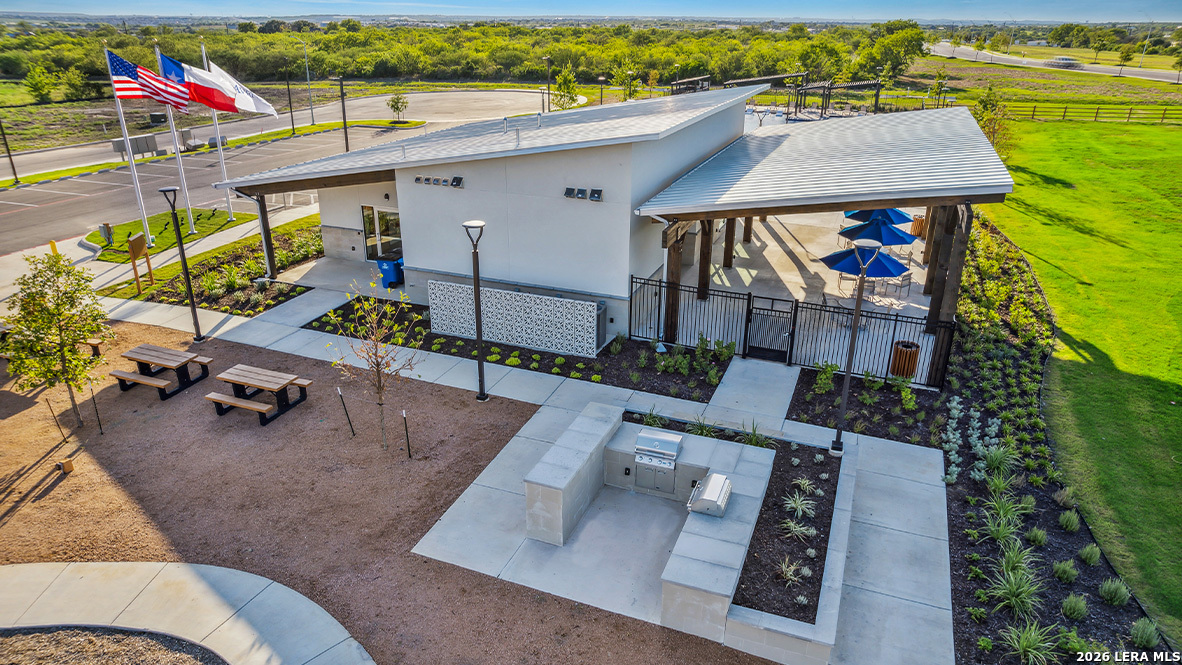 12707 Burro Canyon Converse, TX 78109 - Photo 46 of 72 swimming pool view with a seating space