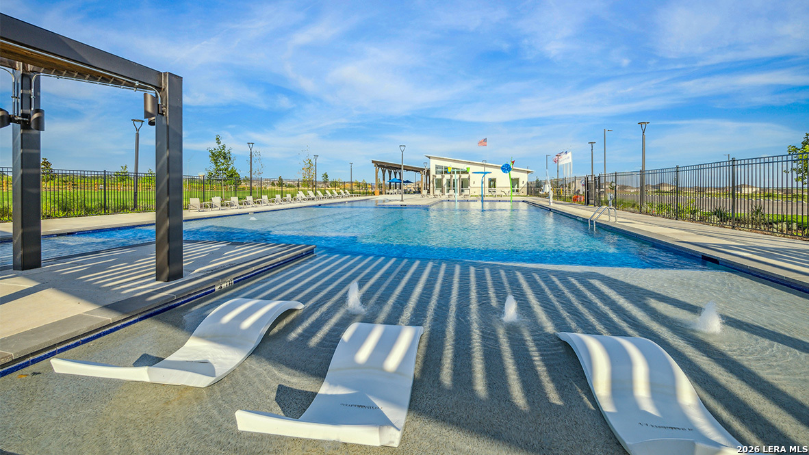 12707 Burro Canyon Converse, TX 78109 - Photo 58 of 72 a view of outdoor space with seating