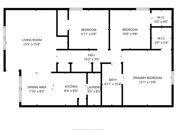 $569,000 | 609 Race Street, Crowley, TX 76036