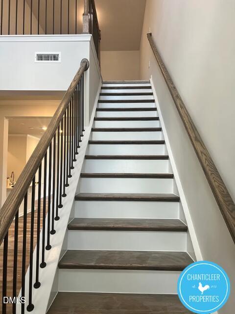 5549 Mill Dam Road Wake Forest, NC 27587 - Photo 6 of 16 a view of entryway