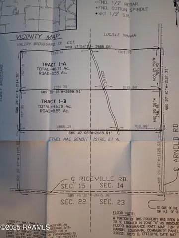 $118,000 | 4600 Arnold Road, Gueydan, LA 70542
