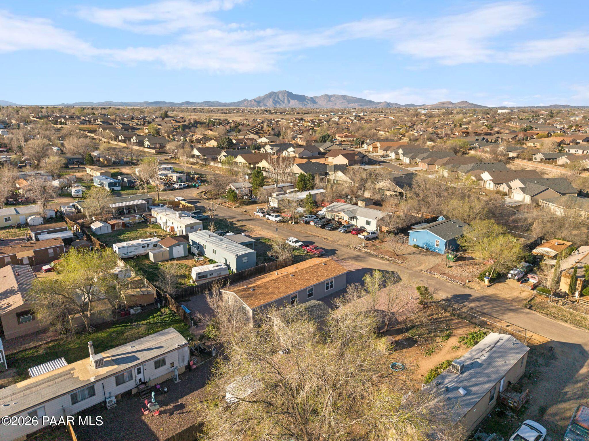 635 Ruth Road Chino Valley, AZ 86323 - Photo 39 of 41 Aerial