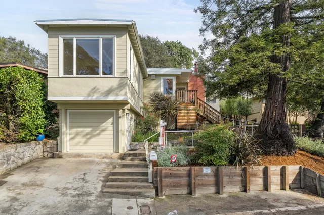$995,000 | 209 Fairlawn Drive, Berkeley, CA 94708