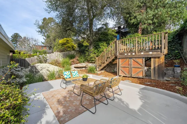 $995,000 | 209 Fairlawn Drive, Berkeley, CA 94708