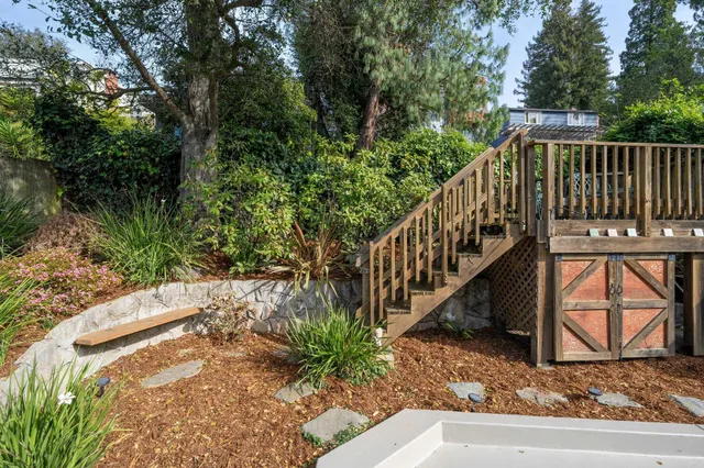$995,000 | 209 Fairlawn Drive, Berkeley, CA 94708